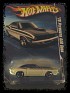 1:64 - Mattel - Hotwheels - 70 Plymouth AAR Cuda - 2010 - Black & White - Custom - Muscle mania - 0